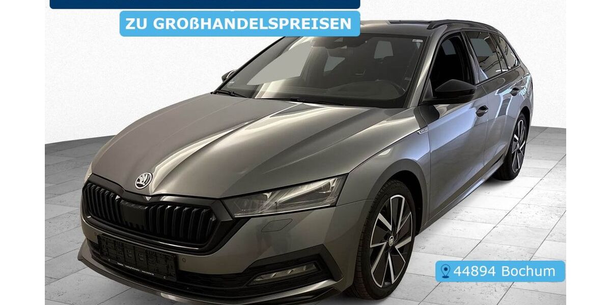 Skoda Octavia 164.703 km 17.107 &euro; Krefeld 47829