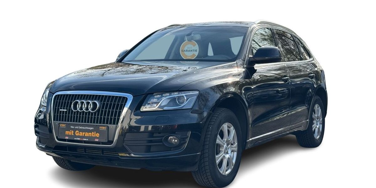 Audi Q5 205.000 km 9.980 &euro; Duisburg 47249