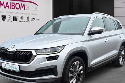 Skoda Kodiaq 161.050 km 22.490 &euro; Wesel 46485