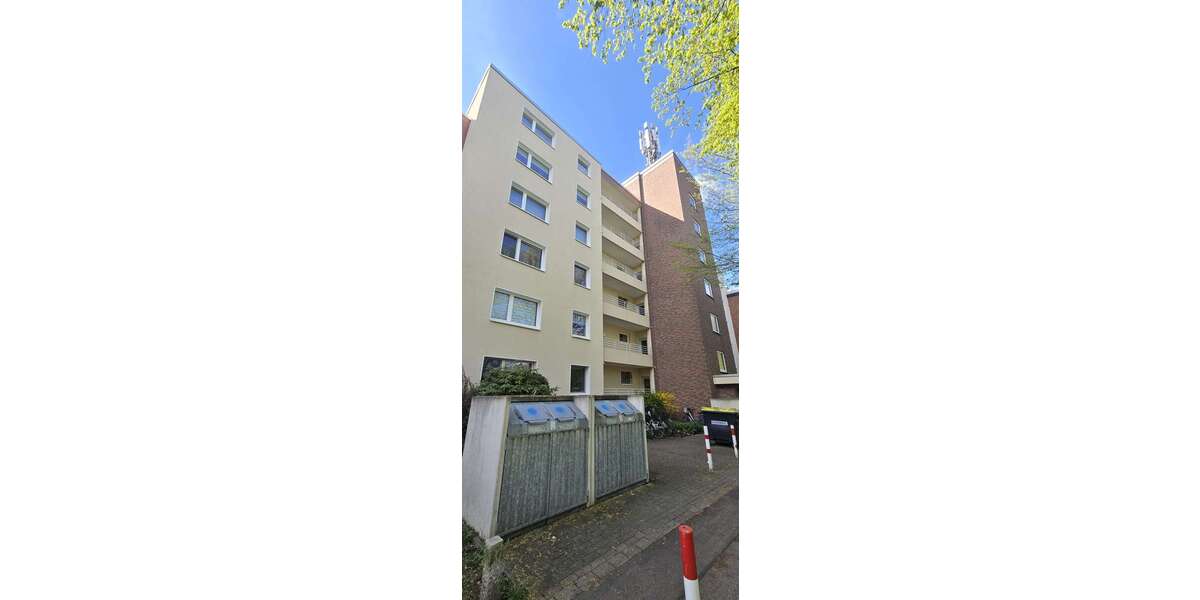Etagenwohnung Gelsenkirchen Buer - 1 Zimmer, 49 m&sup2;, 430&euro; | Angebot:26223744