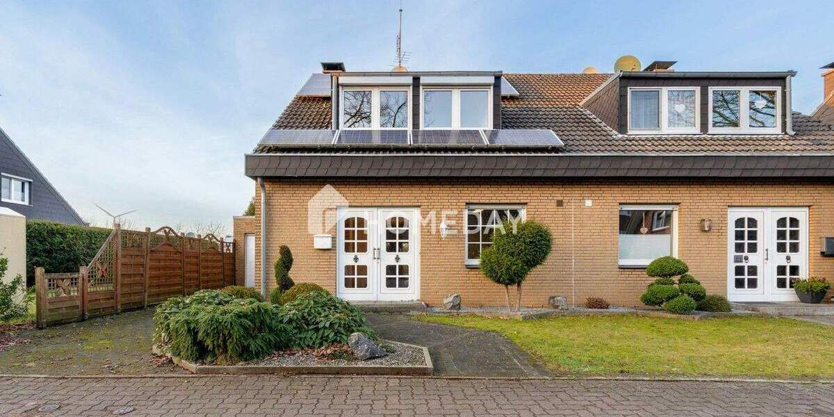 Doppelhaushälfte Dorsten Rhade Rhade - 4 Zimmer, 125 m&sup2;, 495.000&euro; | Angebot:25737627