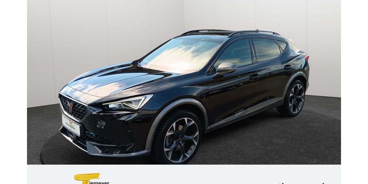 Cupra Formentor 37.990 km 22.990 &euro; Dinslaken 46535