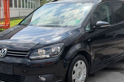 VW Touran 209.000 km 5.990 &euro; Herten 45701