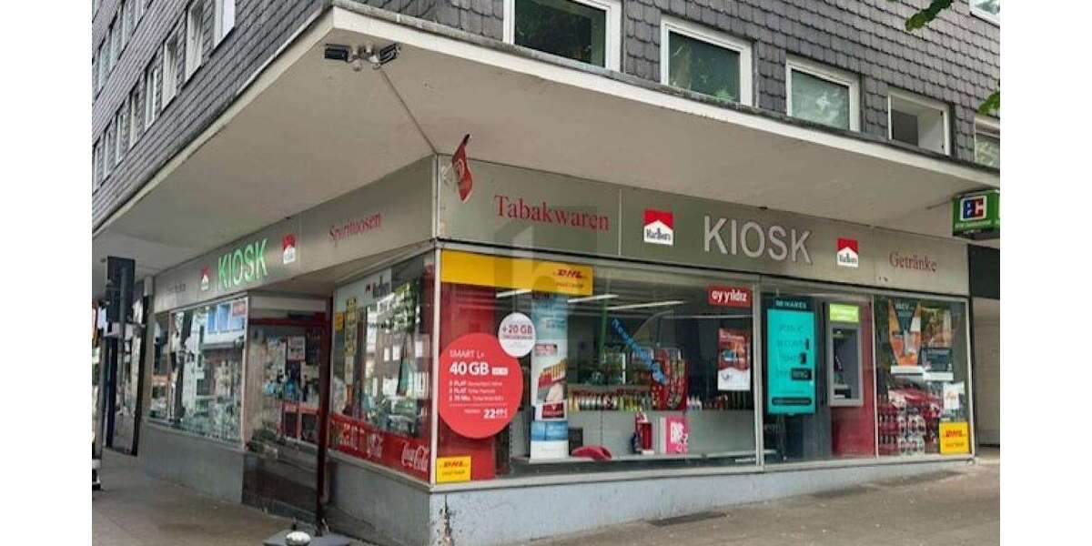 Gewerbeobjekt Essen Stadtkern - 450.000&euro; | Angebot:26154582