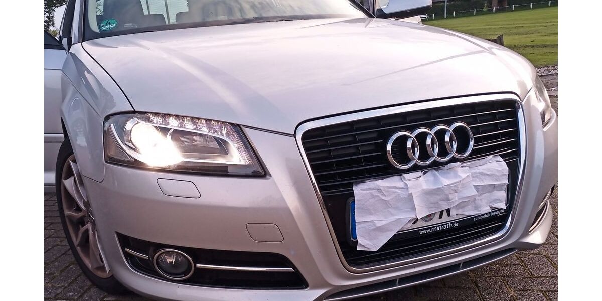 Audi A3 69.000 km 9.350 &euro; xanten 46509