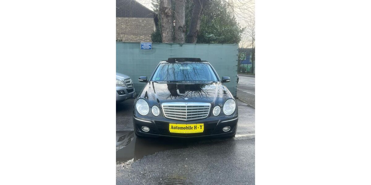Mercedes-Benz E 350 350.000 km 4.999 &euro; Bottrop 46238