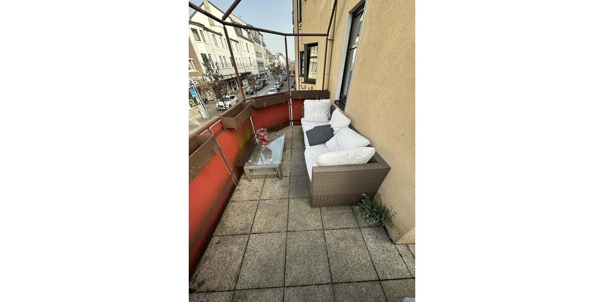 Etagenwohnung Duisburg Hochheide - 3 Zimmer, 70 m&sup2;, 1.000&euro; | Angebot:25567726