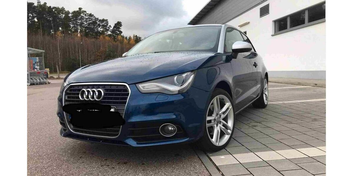 Audi A1 180.807 km 2.400 &euro; Xanten 46509