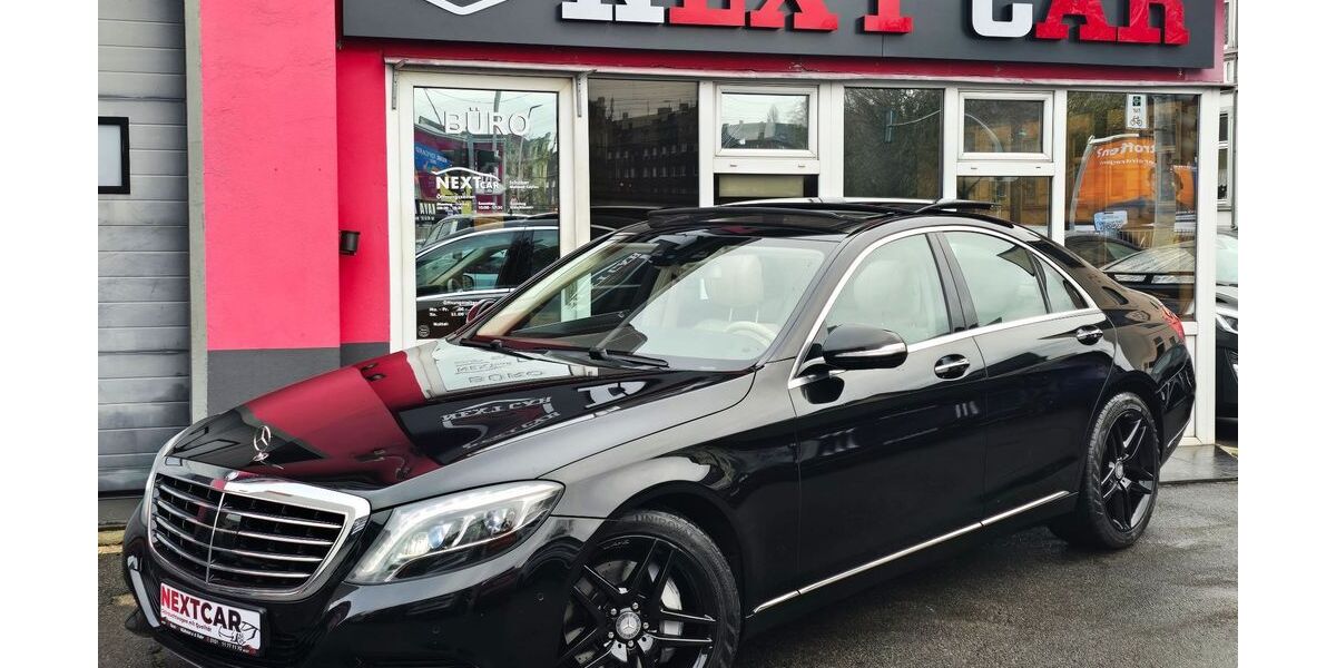 Mercedes-Benz S 350 125.000 km 33.999 &euro; Mülheim an der Ruhr 45476