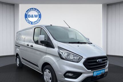 Ford Transit Custom 44.618 km 23.999 &euro; Krefeld 47805