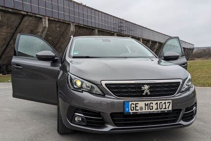 Peugeot 308 134.956 km 6.000 &euro; Gelsenkirchen 45884