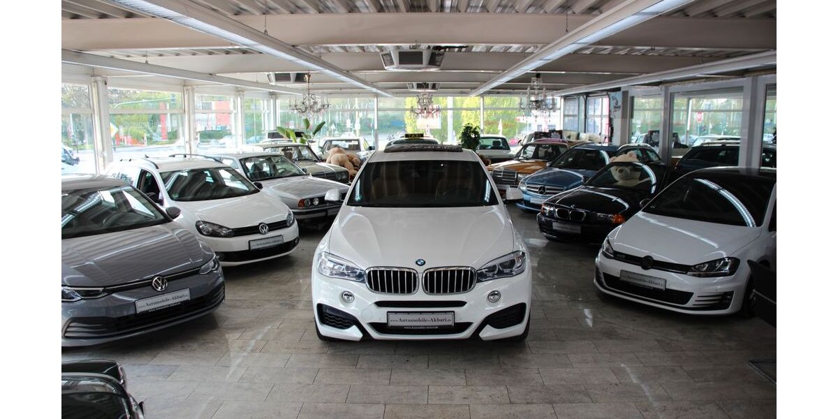 BMW X6 79.000 km 34.890 &euro; Essen 45356