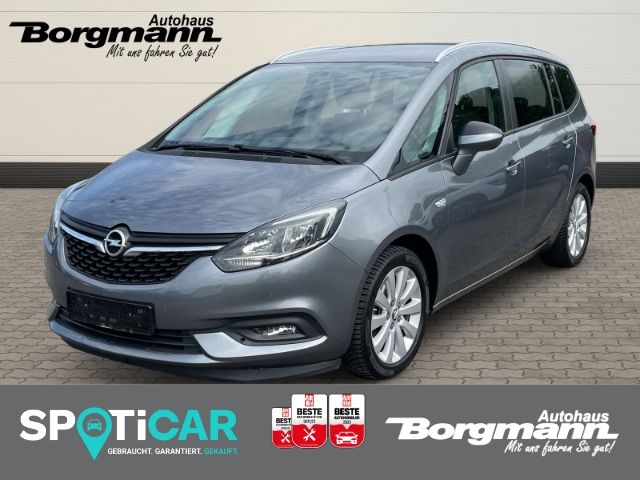 Opel Zafira 81.950 km 13.990 &euro; Dorsten 46286