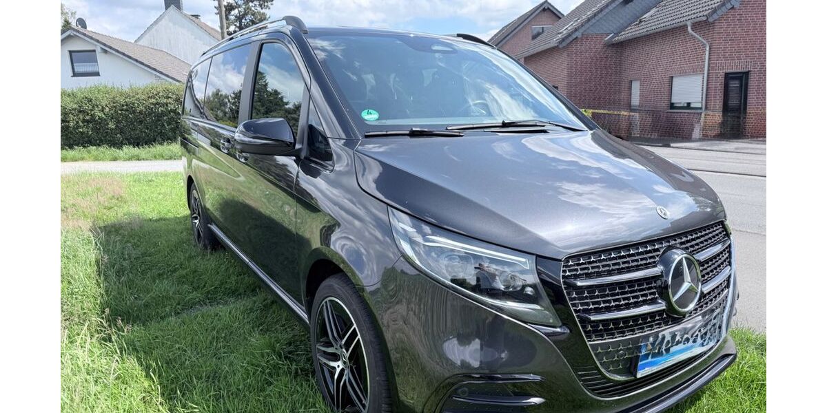 Mercedes-Benz V 250 48.000 km 67.100 &euro; Dinslaken 46539