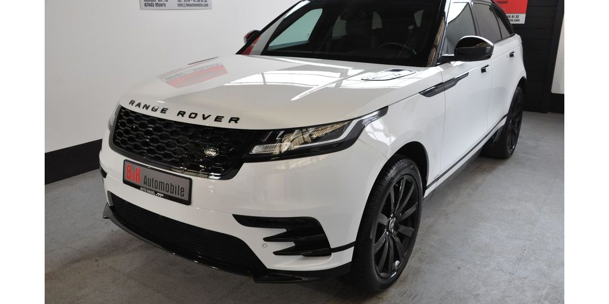Land Rover Range Rover Velar 46.800 km 33.800 &euro; Moers 47445