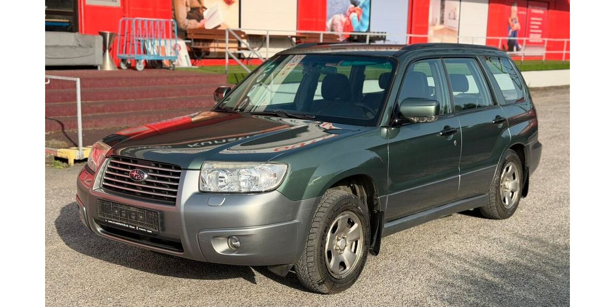 Subaru Forester 199.999 km 2.150 &euro; Essen 45294