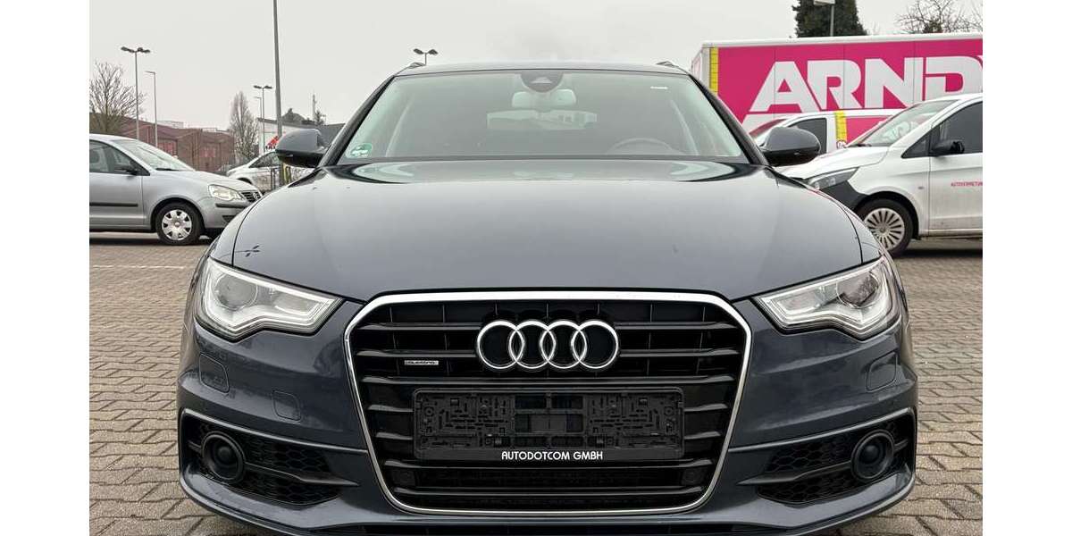 Audi A6 233.680 km 11.990 &euro; Duisburg 47055