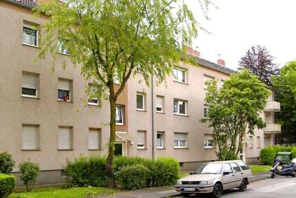 Wohnung Duisburg Huckingen - 2 Zimmer, 41 m&sup2;, 419&euro; | Angebot:26184537