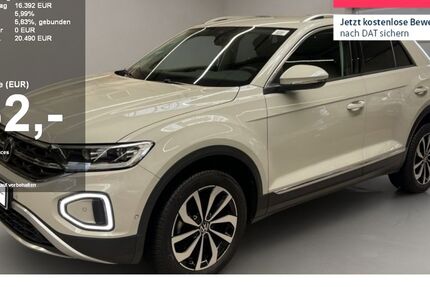 VW T-Roc 62.940 km 18.459 &euro; Krefeld 47805