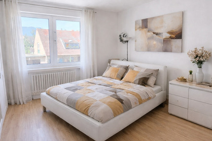 Wohnung Krefeld Oppum - 2 Zimmer, 89 m&sup2;, 950&euro; | Angebot:26244926