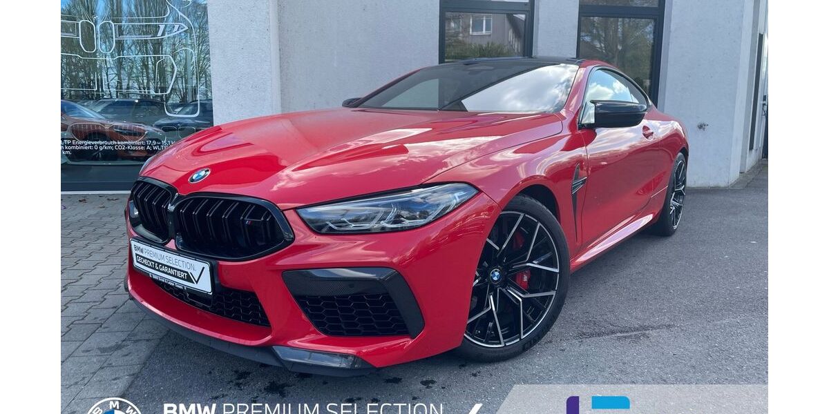 BMW M8 16.480 km 114.000 &euro; Essen 45134