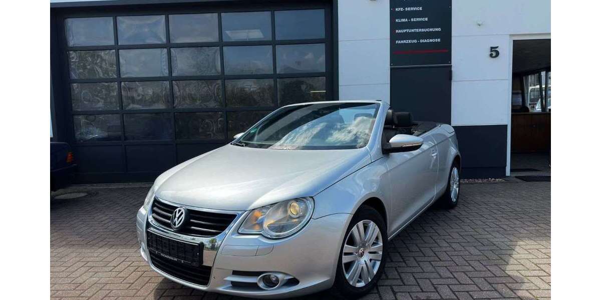 VW Eos 168.180 km 5.750 &euro; Oberhausen 46047
