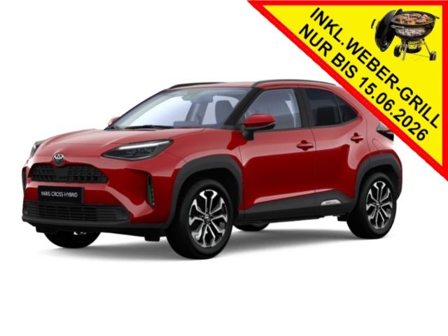 Toyota Yaris Cross 2.451 km 28.480 &euro; Moers 47441
