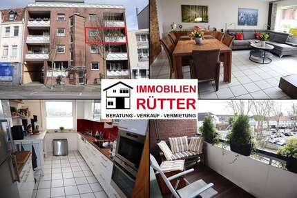 Wohnung Kamp-Lintfort Lintfort - 3.5 Zimmer, 97 m&sup2;, 229.000&euro; | Angebot:25897931