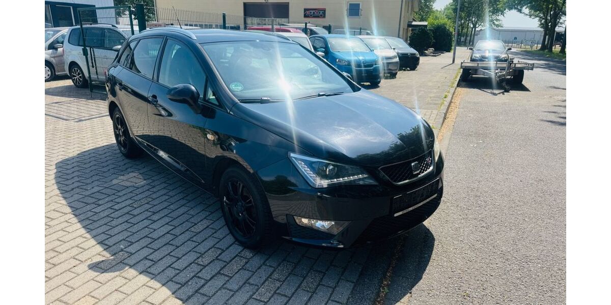 Seat Ibiza 127.000 km 6.480 &euro; XANTEN 46509