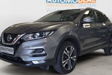 Nissan Qashqai 38.375 km 17.989 &euro; Duisburg 47138