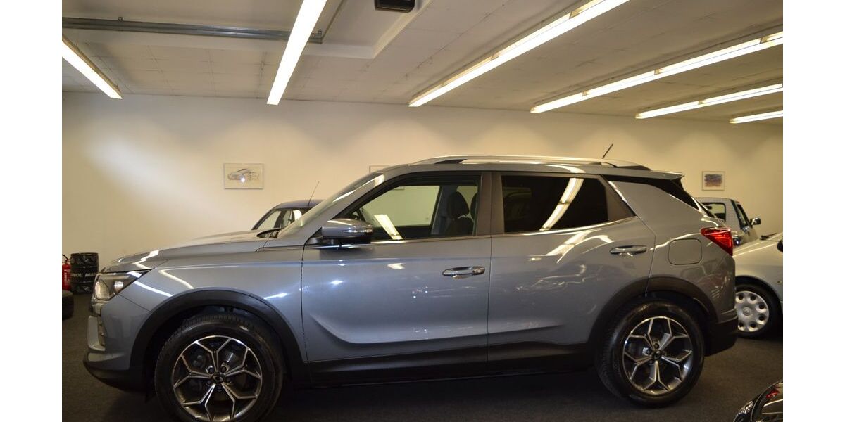 SsangYong Korando 74.800 km 16.950 &euro; Mülheim-Speldorf 45478