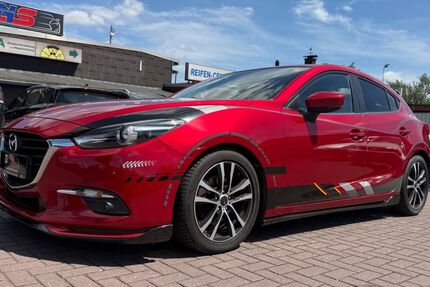 Mazda 3 184.900 km 8.500 &euro; Dinslaken 46537