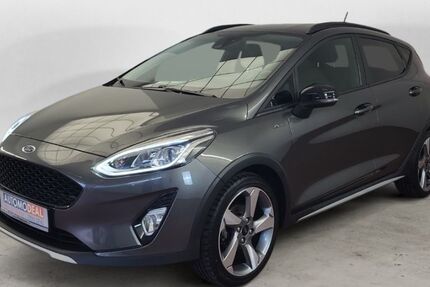 Ford Fiesta 66.851 km 9.988 &euro; Moers 47445