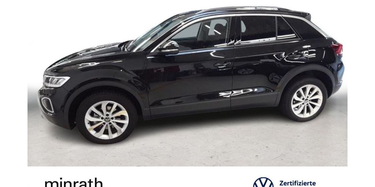 VW T-Roc 7.396 km 23.220 &euro; Moers 47441