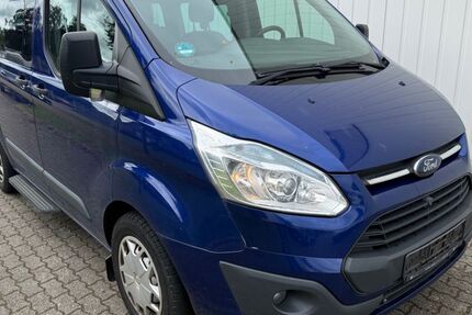 Ford Transit 291.000 km 9.750 &euro; Wesel 46485