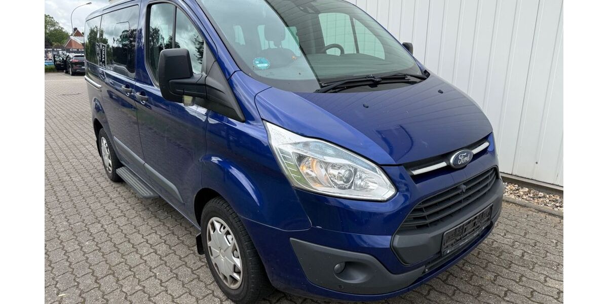 Ford Transit 291.000 km 9.750 &euro; Wesel 46485