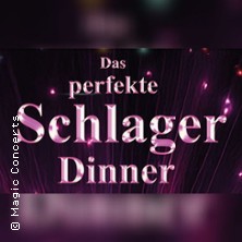 Das perfekte Schlager Dinner 24.04.2026 Van der Valk Hotel Moers