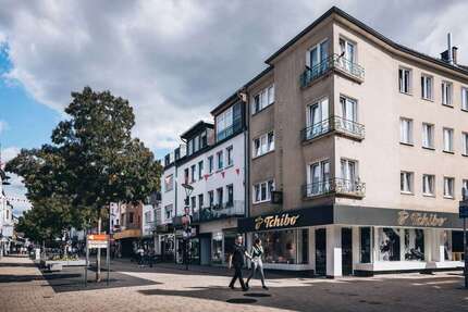 Wohnung Wesel - 2.5 Zimmer, 61 m&sup2;, 569&euro; | Angebot:26781371