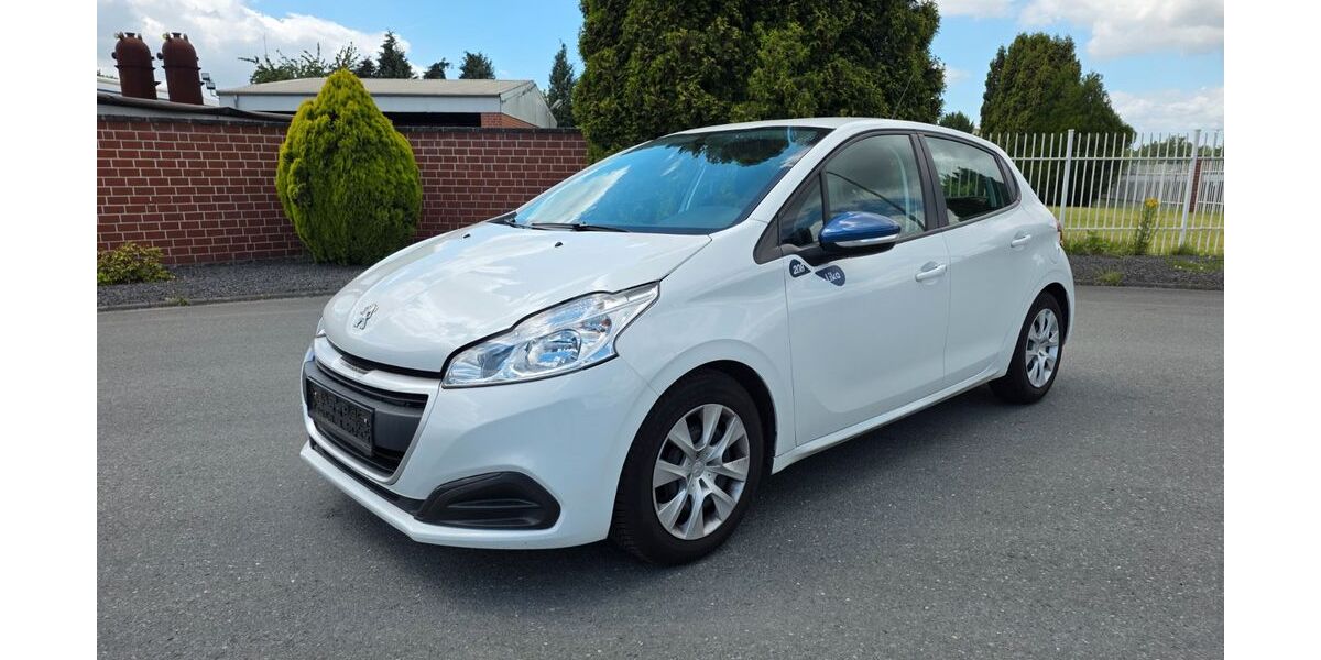 Peugeot 208 53.000 km 6.999 &euro; Hünxe 46569