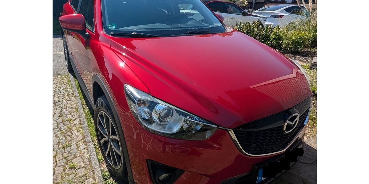 Mazda CX-5 201.000 km 7.000 &euro; Mülheim an der Ruhr 45478