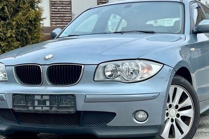 BMW 116 281.038 km 888 &euro; Gelsenkirchen 45884
