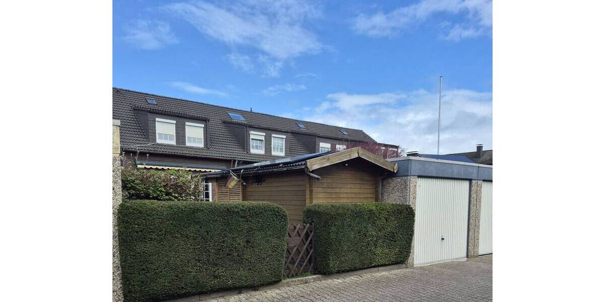 Reihenendhaus Gelsenkirchen Erle - 3 Zimmer, 100 m&sup2;, 249.500&euro; | Angebot:26218156