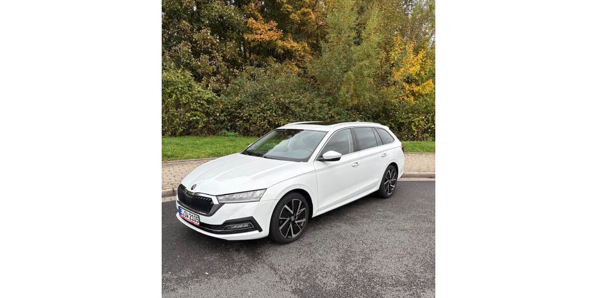 Skoda Octavia 58.552 km 19.700 &euro; Essen 45143