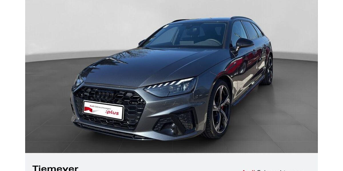 Audi A4 19.044 km 38.480 &euro; Gelsenkirchen 45894