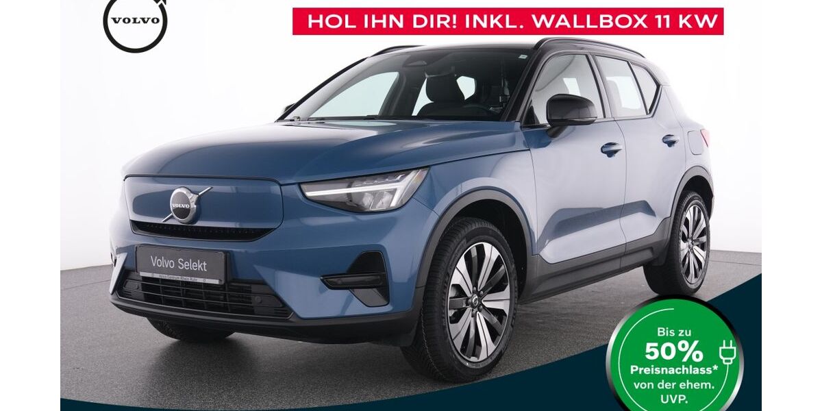Volvo XC40 31.763 km 28.550 &euro; Mülheim an der Ruhr 45472
