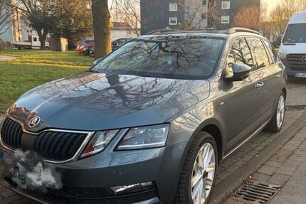 Skoda Octavia 110.543 km 14.000 &euro; Dinslaken 46537