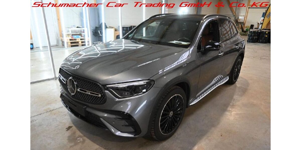 Mercedes-Benz GLC 300 55.200 km 60.490 &euro; Krefeld 47800