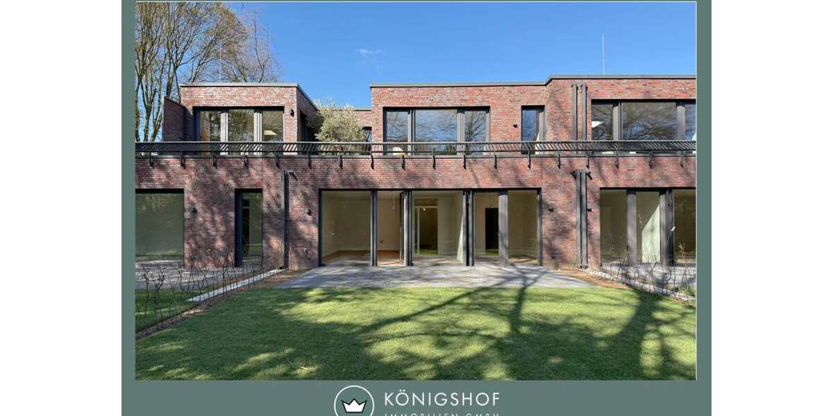 Etagenwohnung Krefeld Verberg - 2 Zimmer, 89 m&sup2;, 1.590&euro; | Angebot:23330075