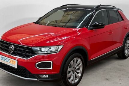 VW T-Roc 3.744 km 25.989 &euro; Moers 47445
