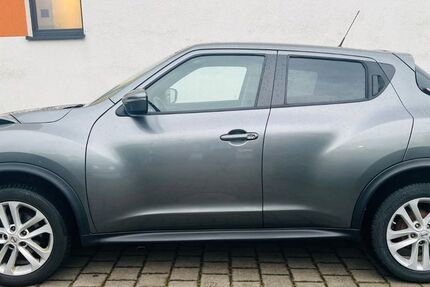 Nissan Juke 172.000 km 5.750 &euro; Essen 45139